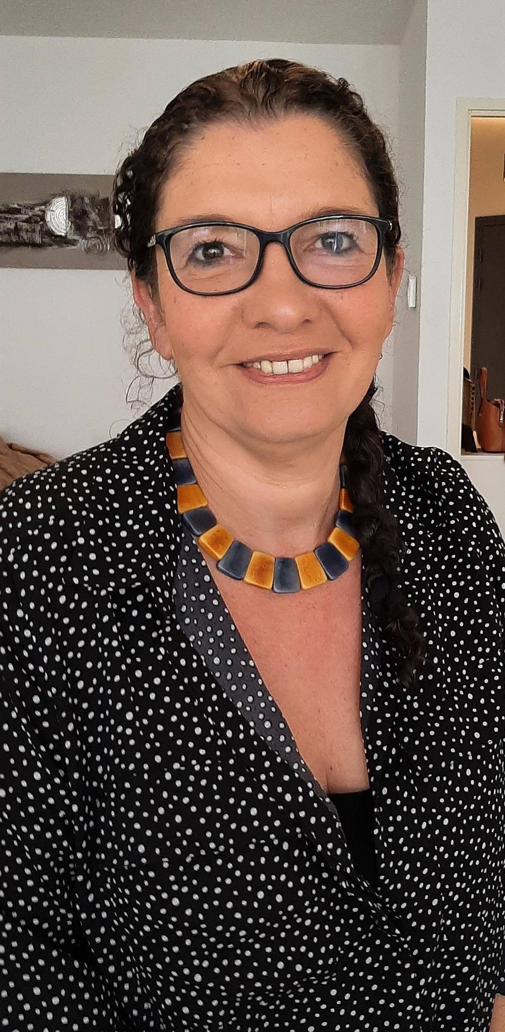 Patricia Castera - Responsable RH/DRH