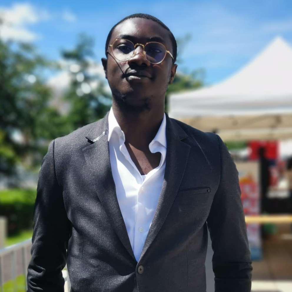 Éric Kodjo Inyéza Evenya