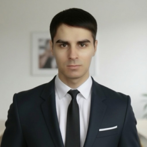 German Bilalov - Junior Web Entwickler