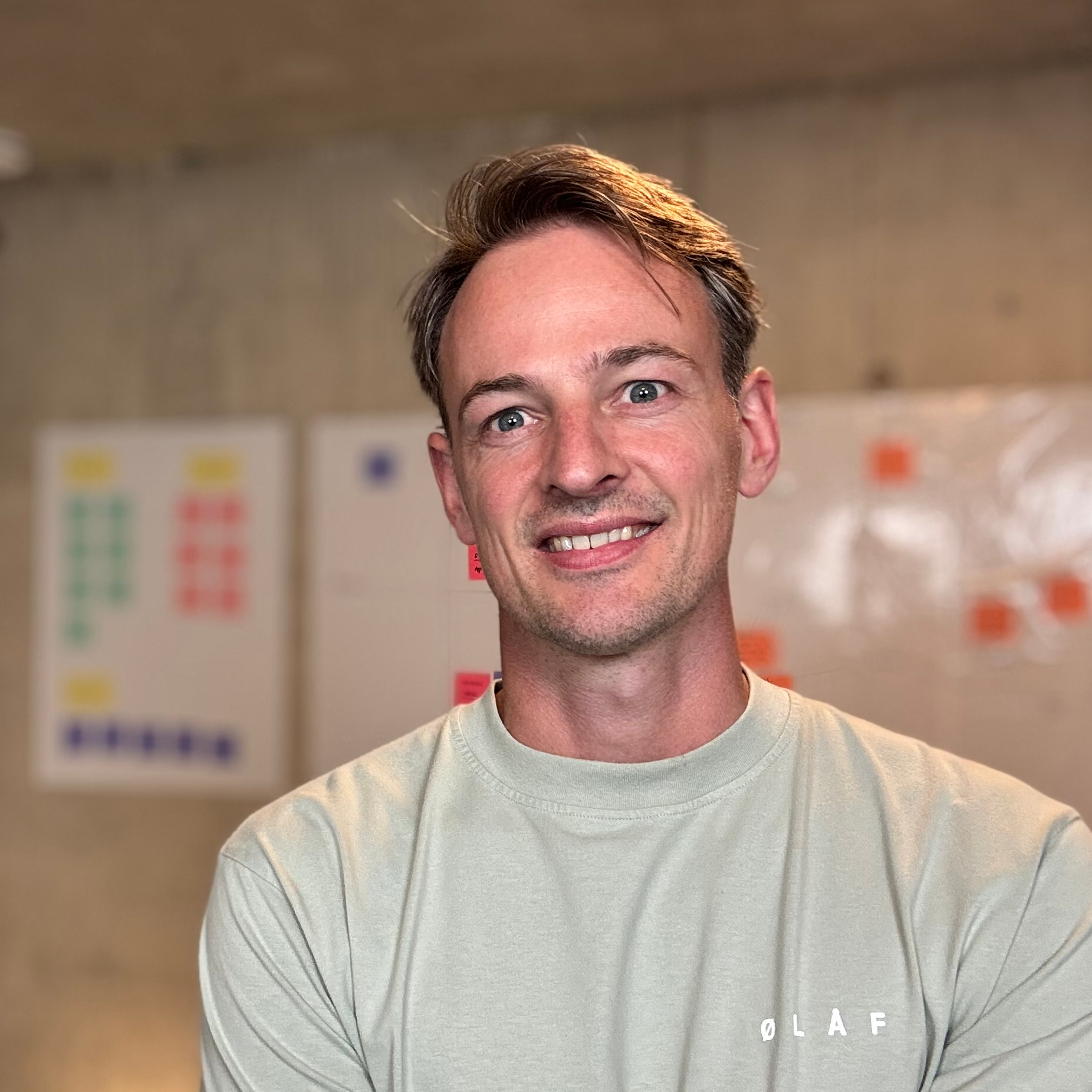 Robin  - UX Designer & Sprint Facilitator