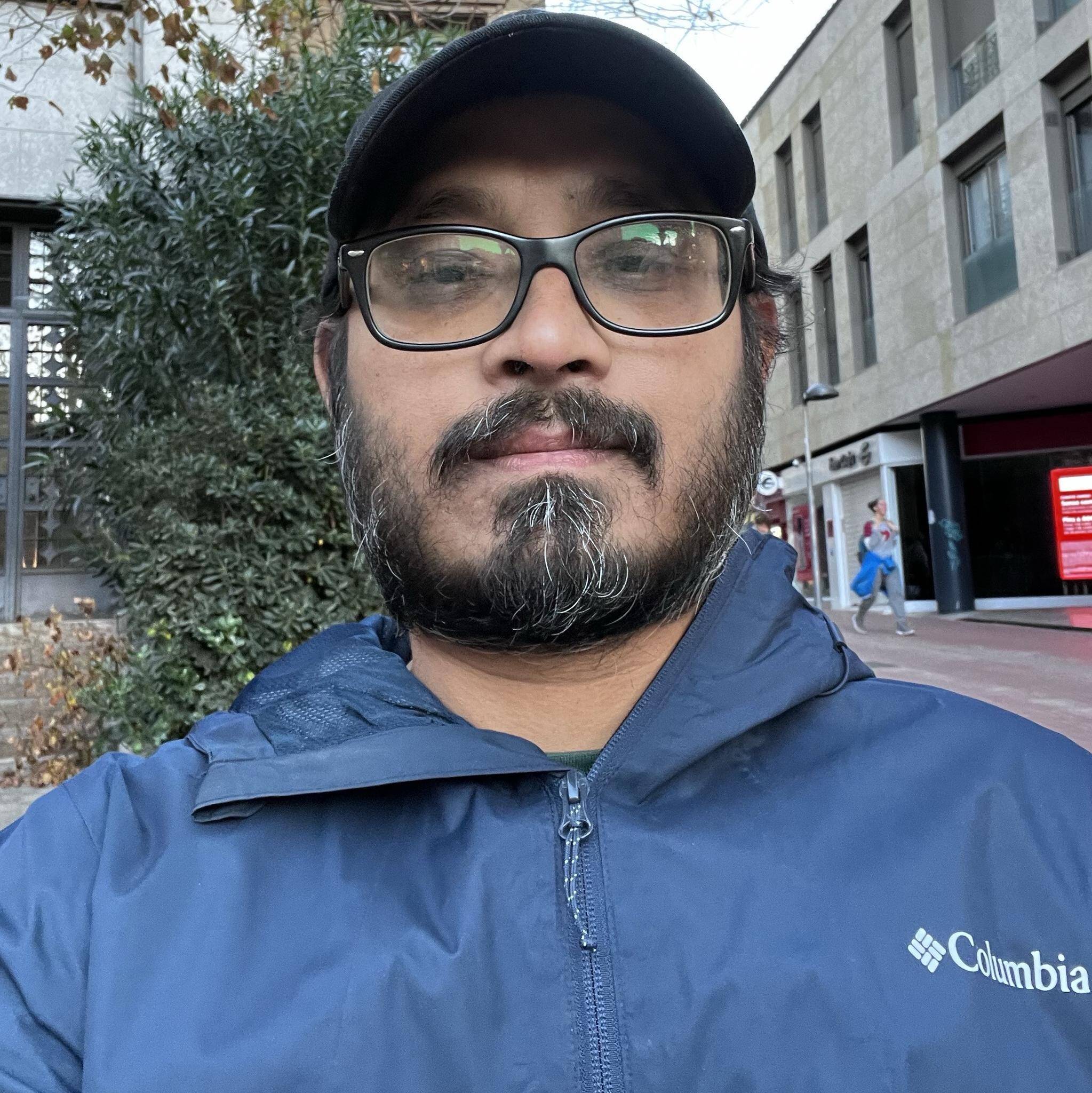 Ashish Basak