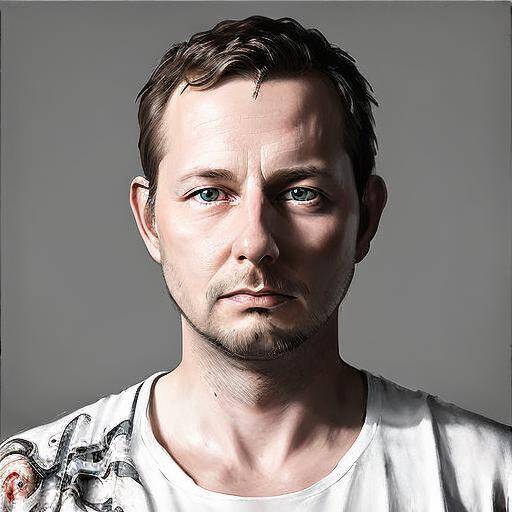Thomas S. - Full-StackOverflow Developer