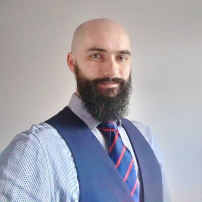 Vlad Skrypnyk - Scrum Master