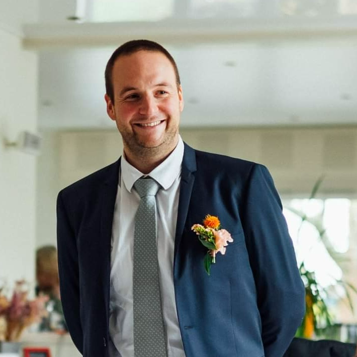 Niels Van Den Bergh