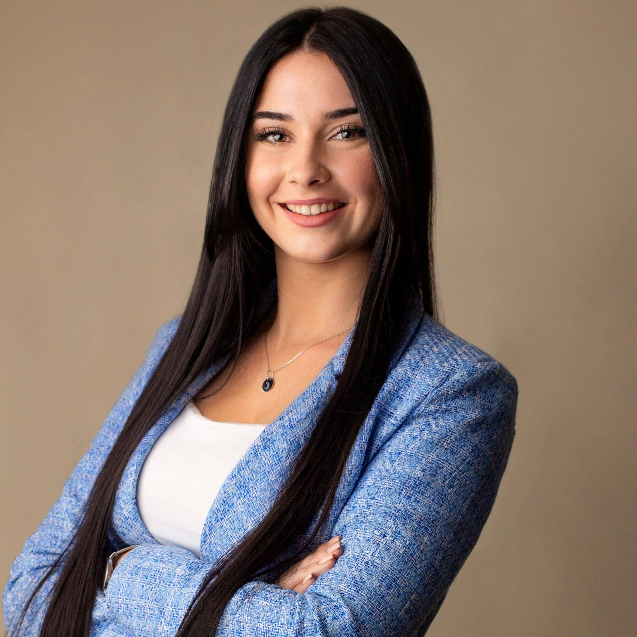 Camille Idrici - Assistante administrative polyvalente