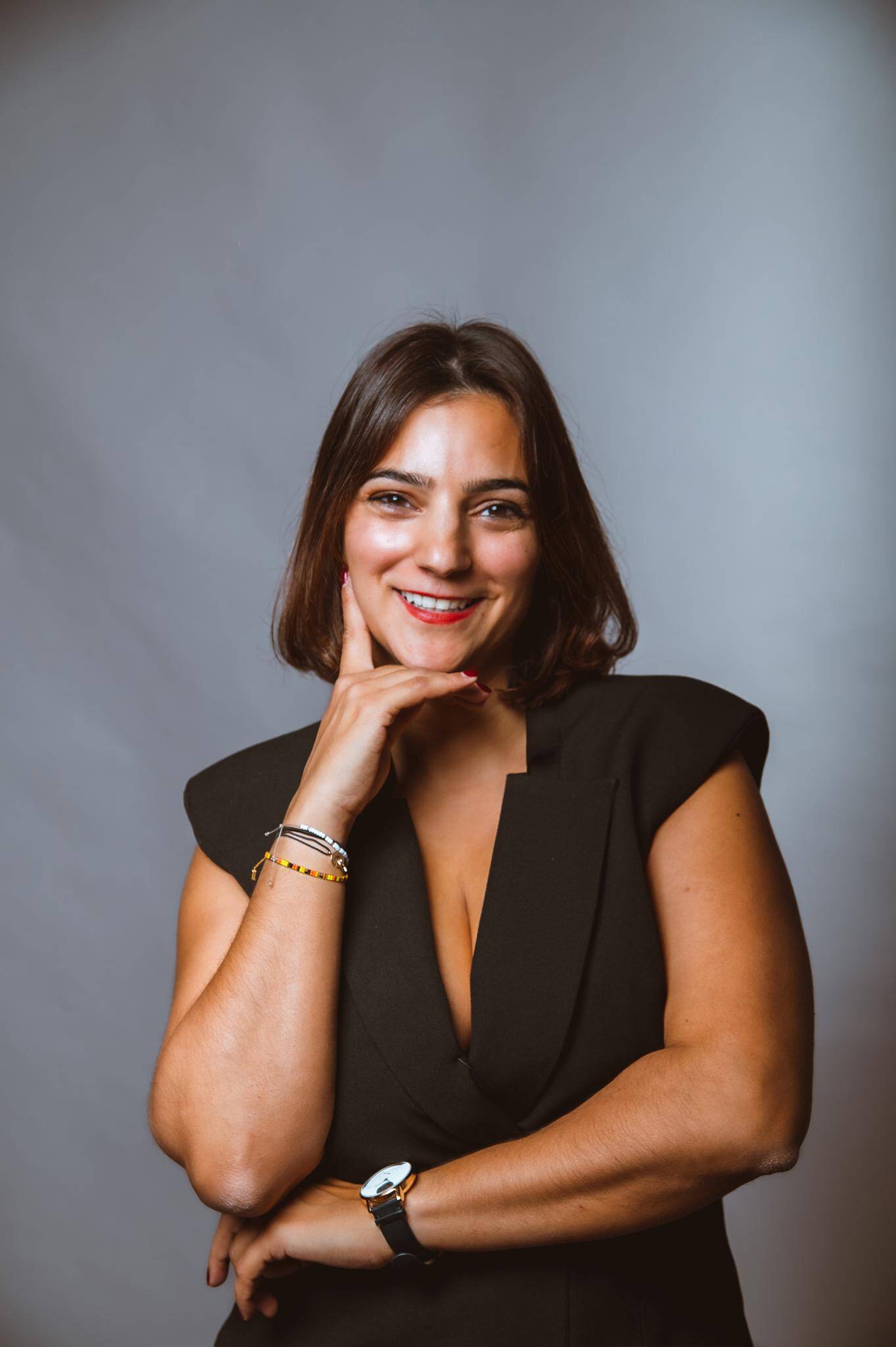 Panthea A. - Event Manager