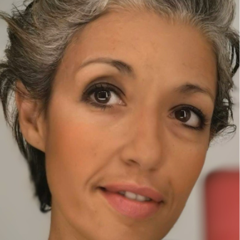 Nadia Vickers