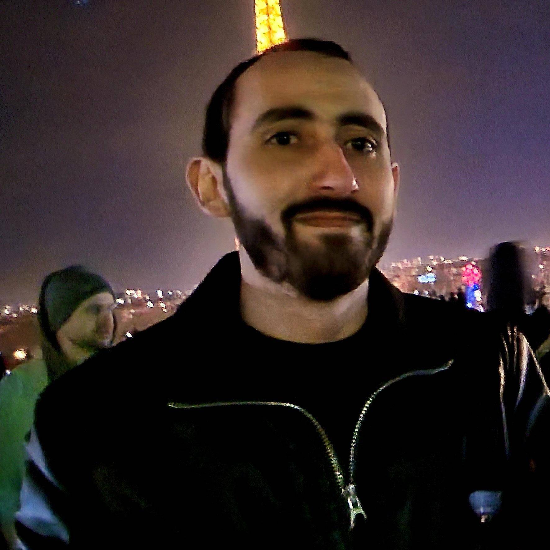 Abdelhadi Matarib - Développeur Web Senior(Symfony, PHP, Reactjs)