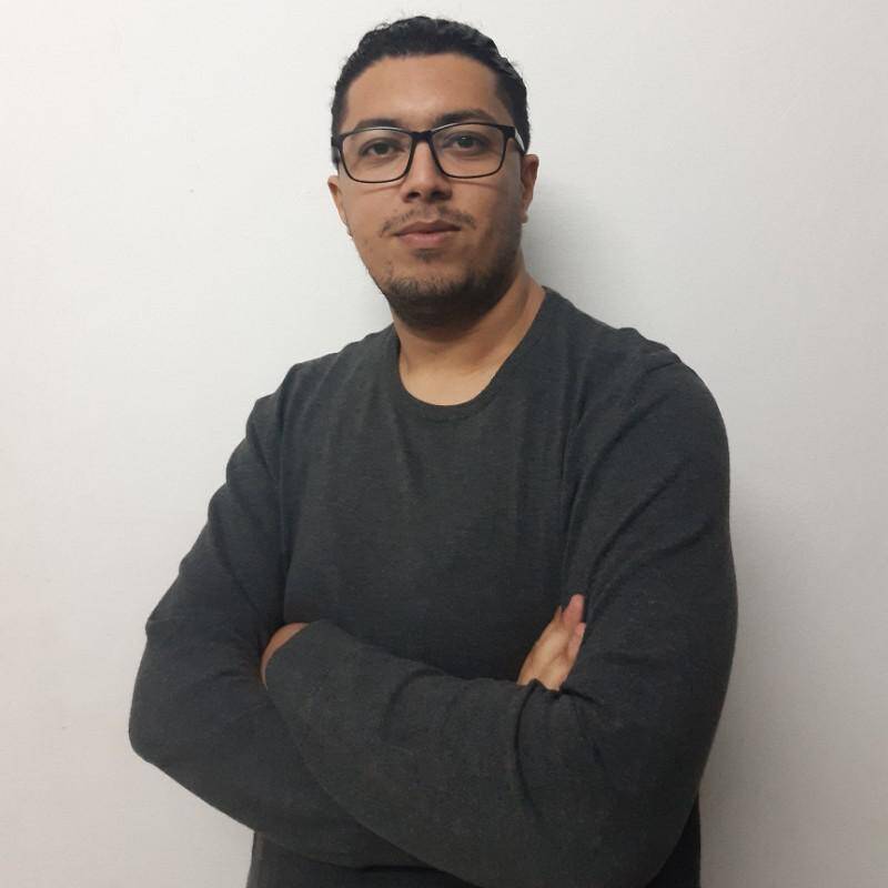 Mohamed Abaied - Développeur FullStack Symfony, Laravel, Angular