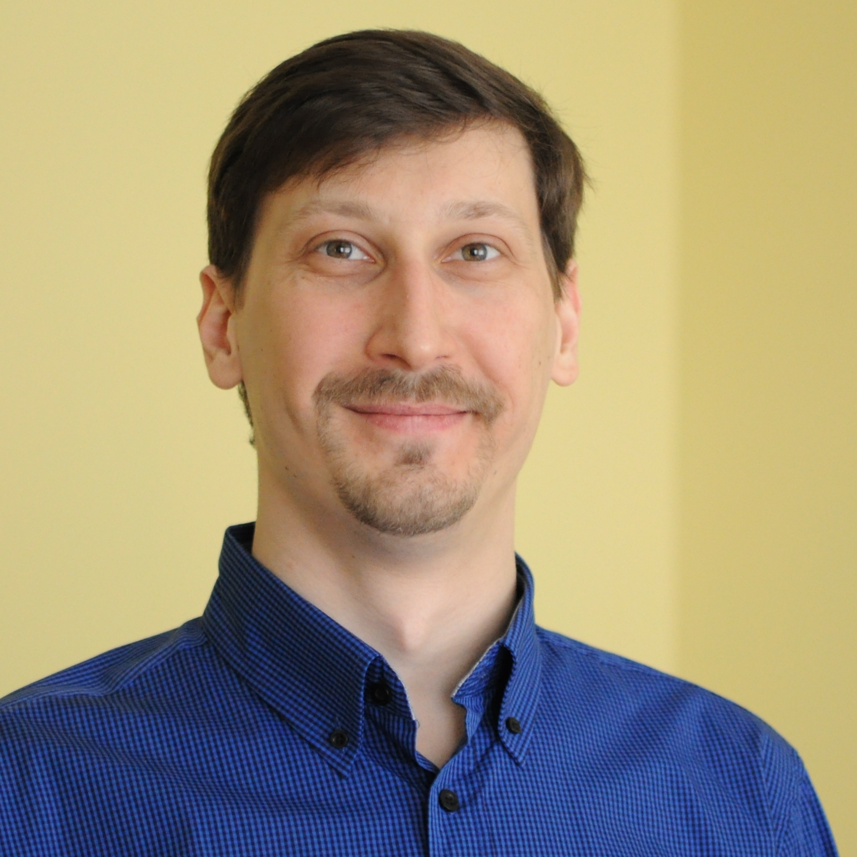 Pavlo T. - Senior Drupal Architect | 23+ Years in IT ind.
