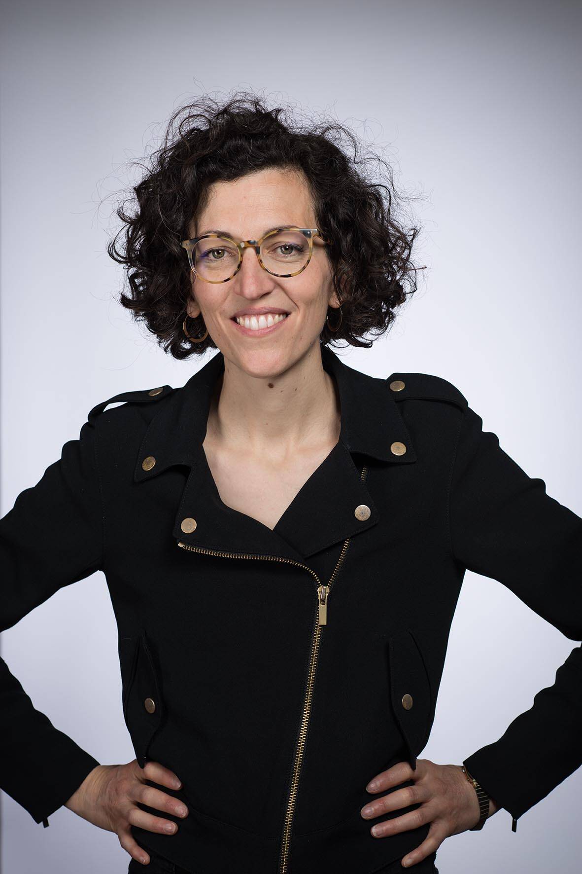 Emmanuelle Thomas - Chief Product Officer