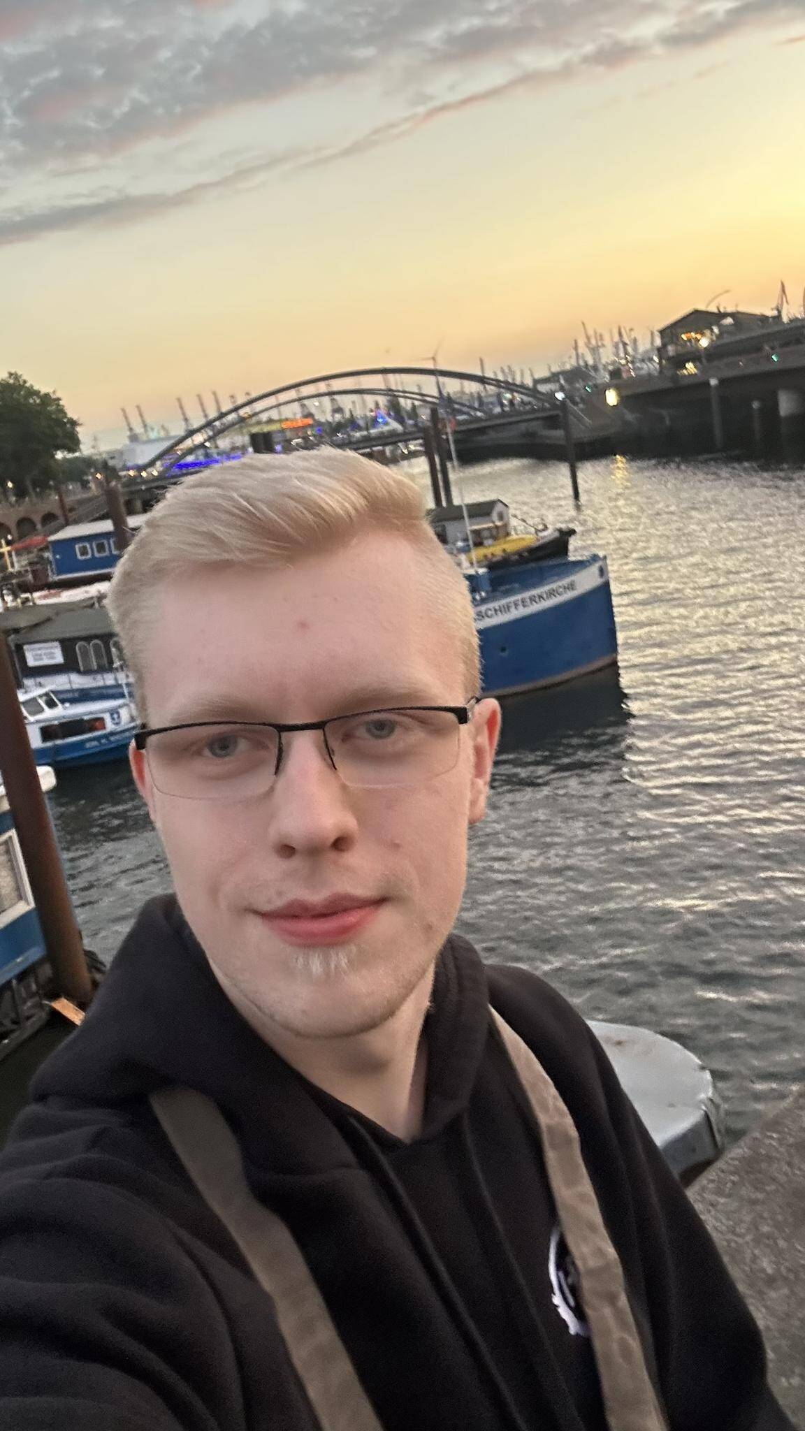 Dominik Stenka - Full Stack Developer