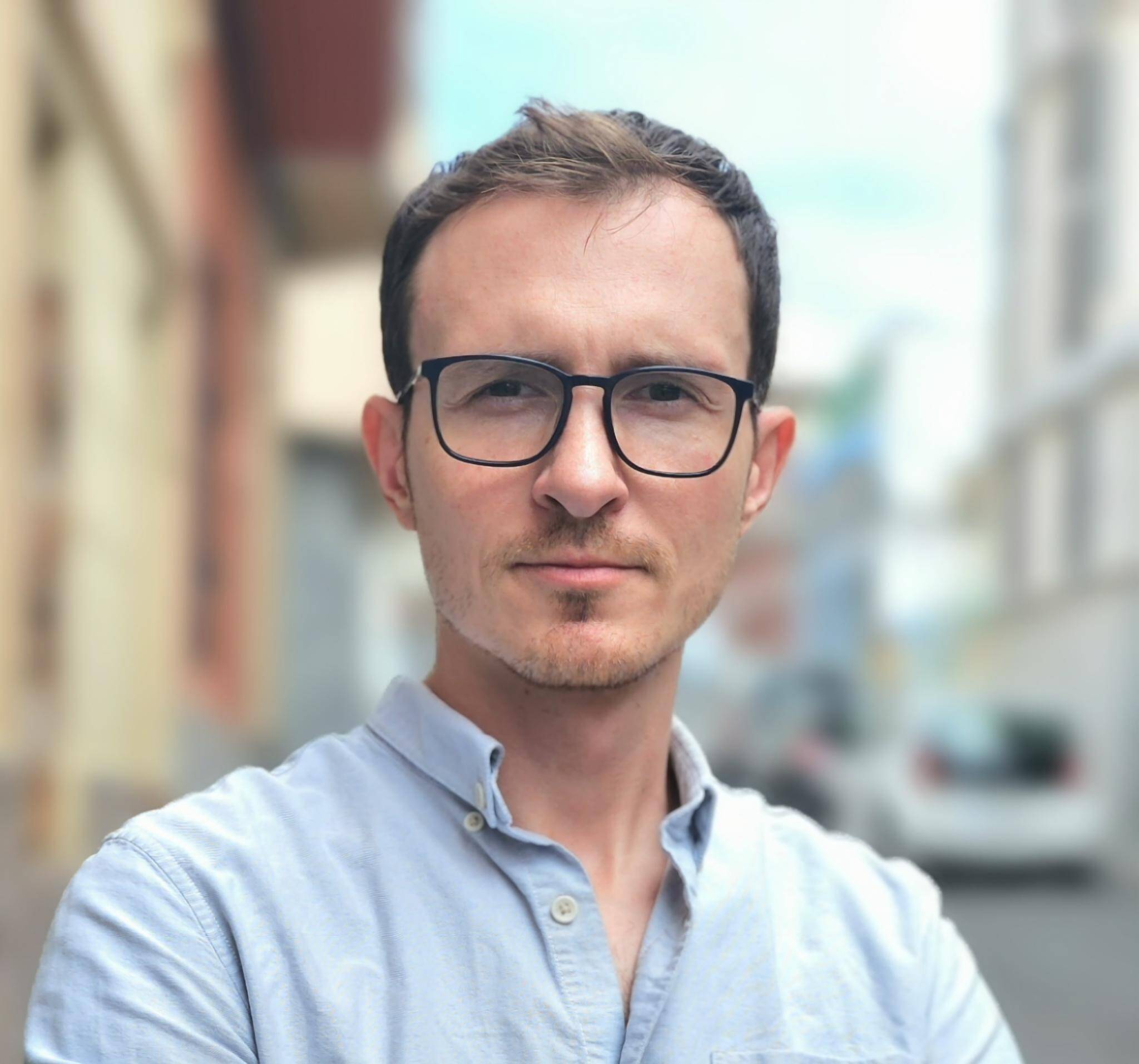 Zoltan Rakottyai - Fullstack Product Engineer