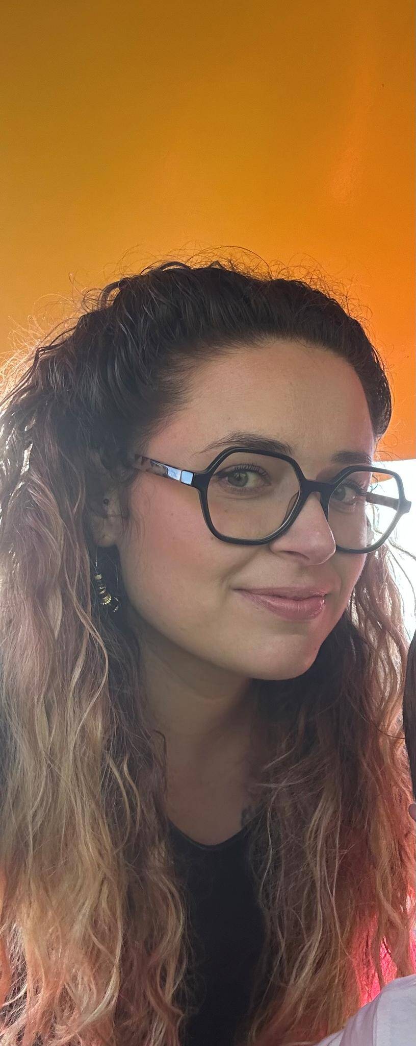 Justine Chanas - Assistante commerciale motocycle