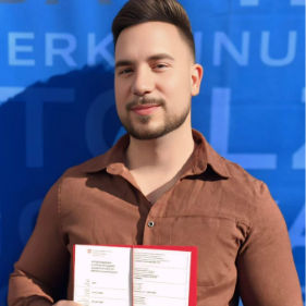 Xavier  - Videomaster & Community Manager