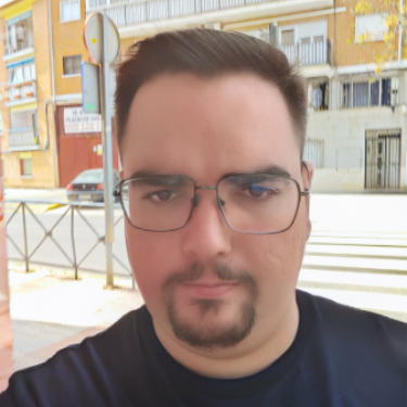 Ramón Panadero Dobarro - Data Engineer / Backend Engineer