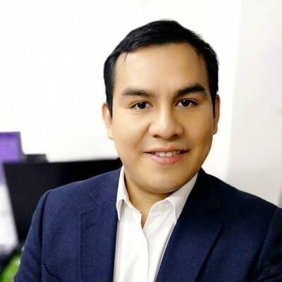 Percy Muñoz Chavez - Software Engineer