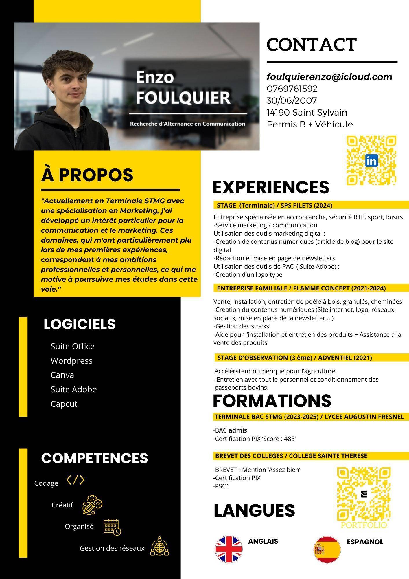 Enzo Foulquier