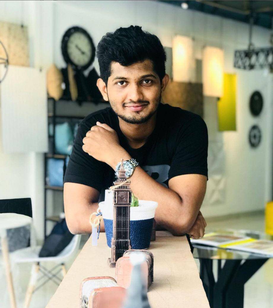Sajeer Ahamed