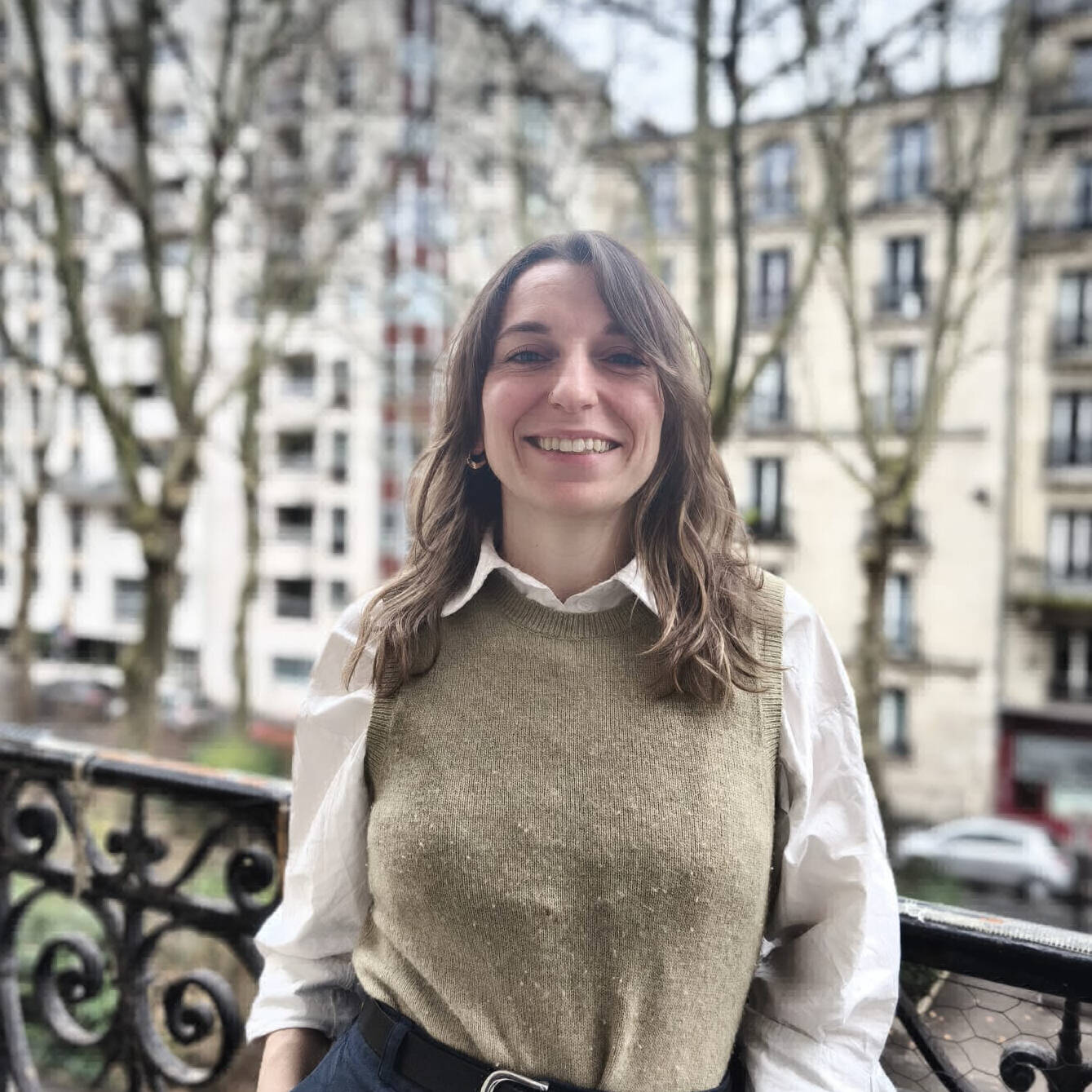 Julie M. - Ingénieure paysagiste | Paysagiste conceptrice