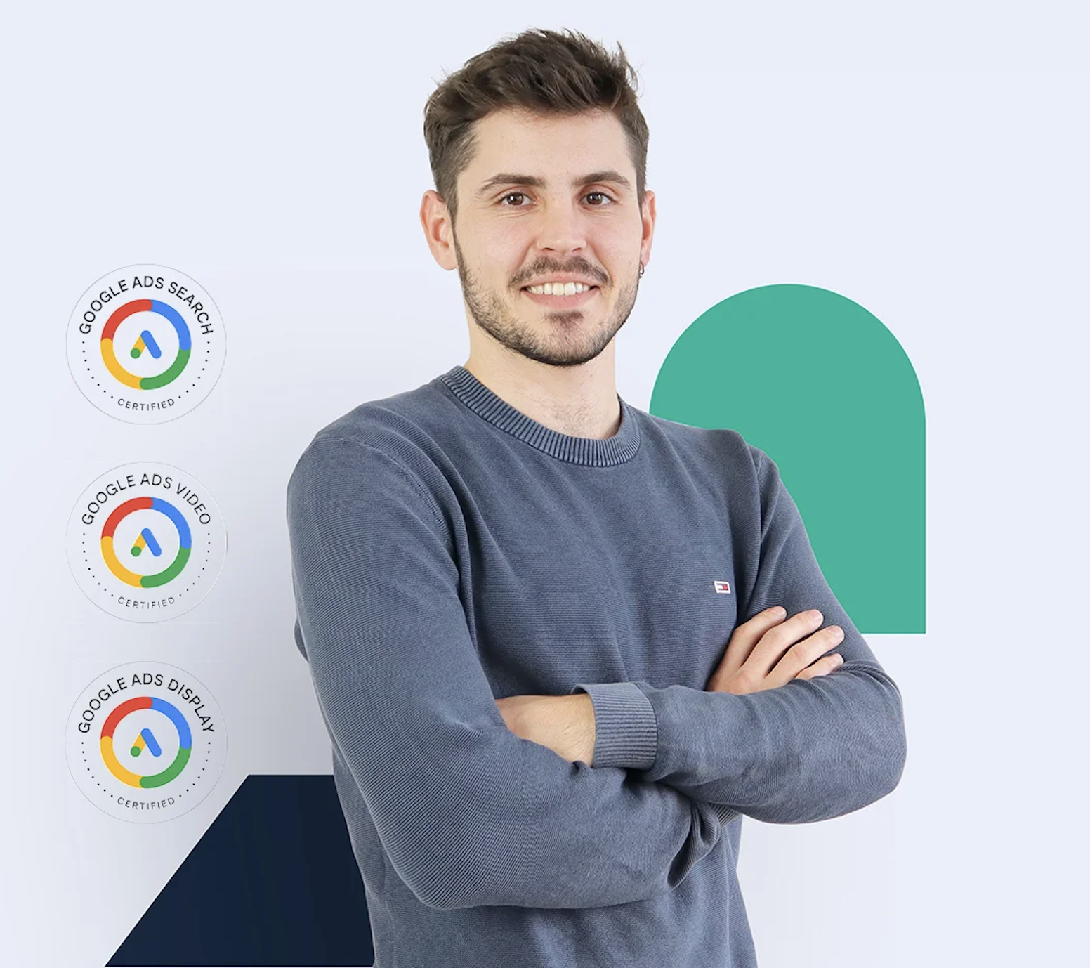 Rubens Pereira - Consultant SEA / SMA