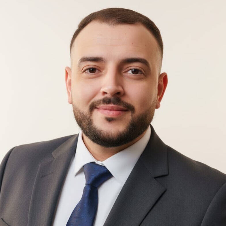 Mouad Salmi - Ingénieur Backend .NET Core | Clean Architecture &
