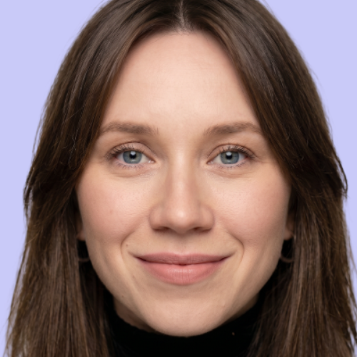 Marina Chirkova - Graphic Designer