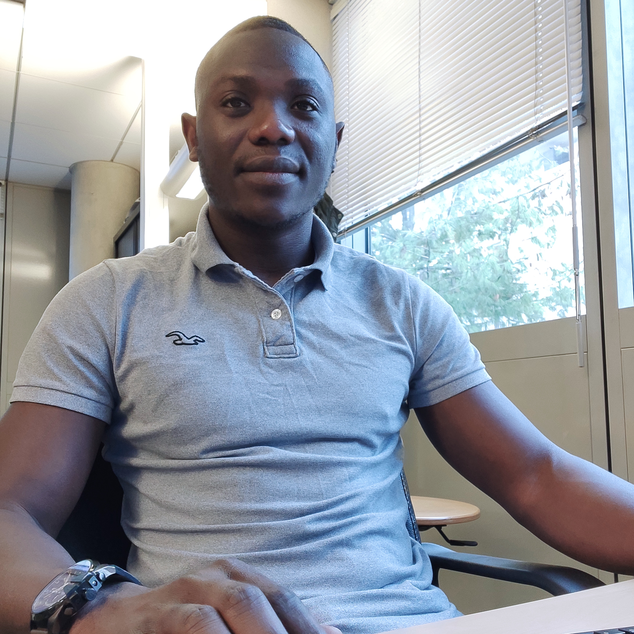 Bocar Timité - DevOps | K8s| AWS | Terraform | Python | GCP
