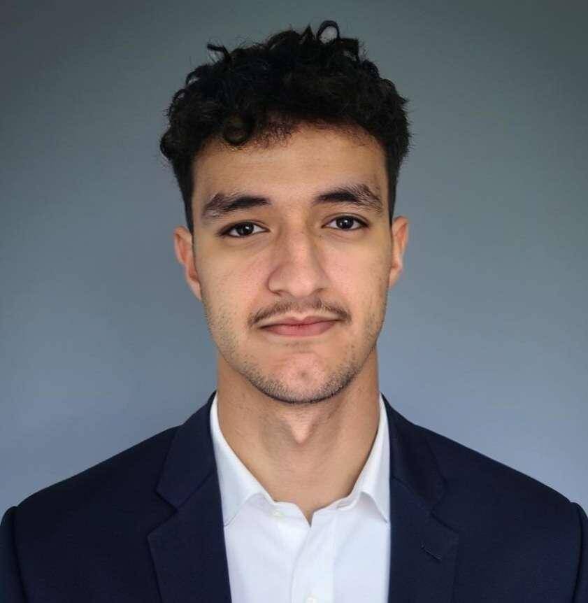 Achraf Jdidi - Software Engineer
