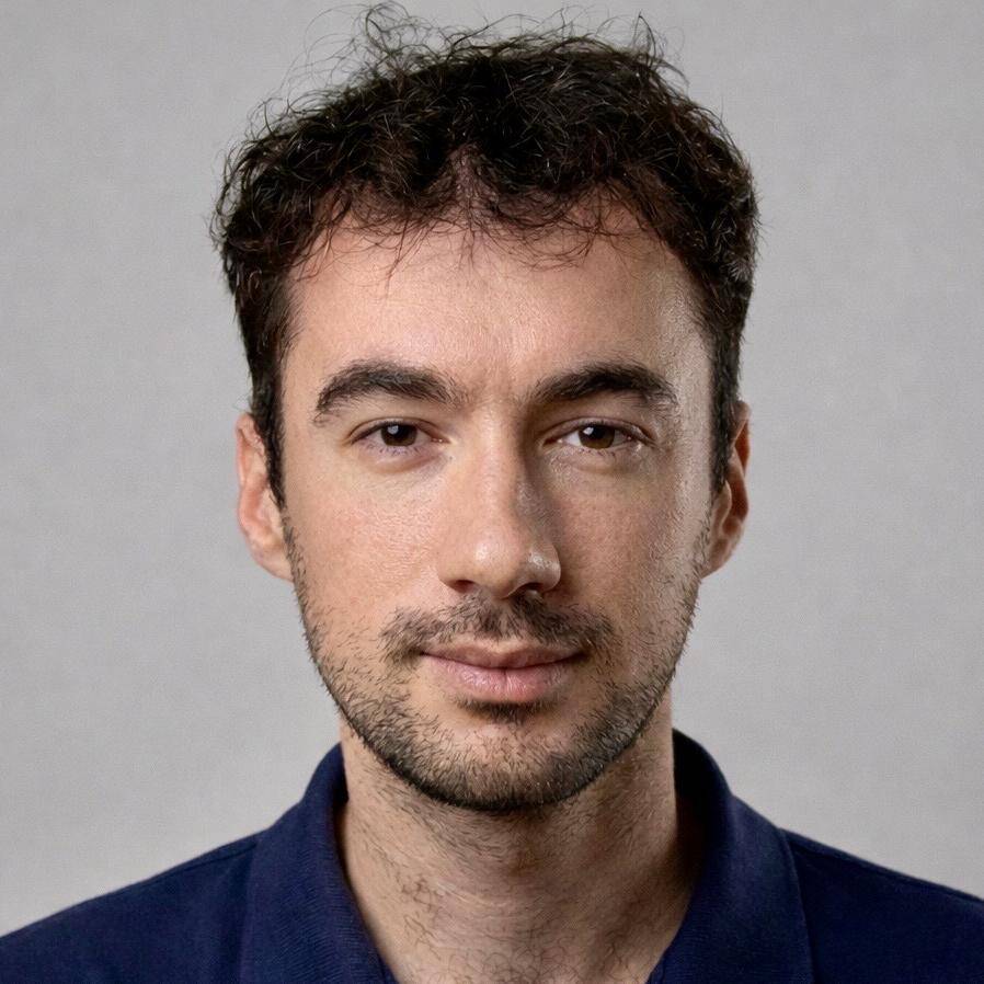 Guillaume B. - Expert Python, Data & IA en production