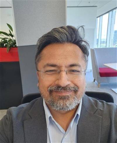 Dhiraj Rakheja