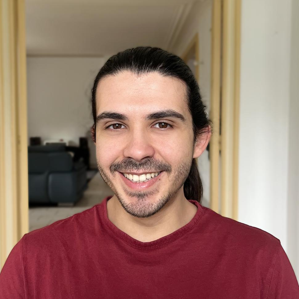 Lucas  - Cybersicherheit – Reverse Engineering – Systementwicklung