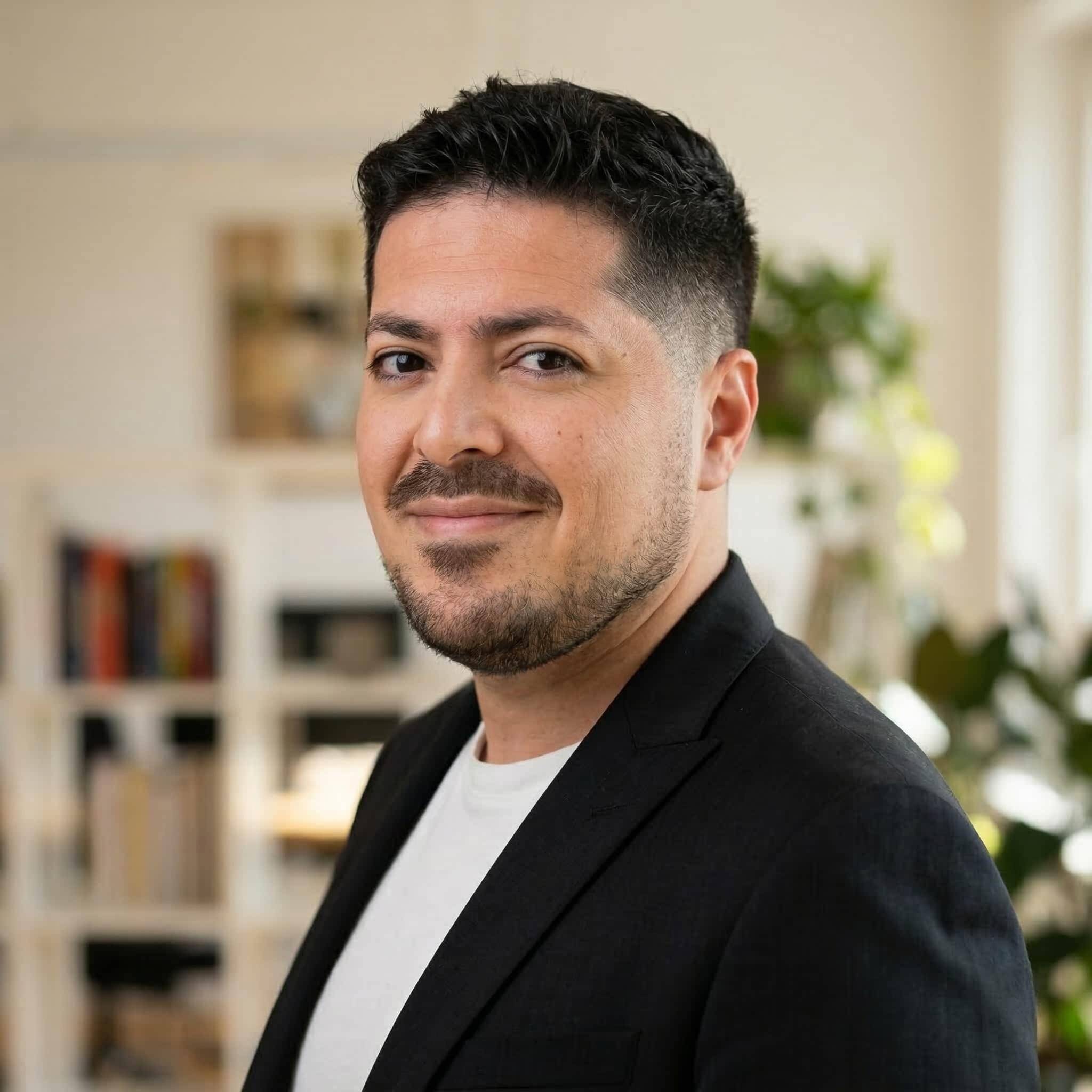 Erick Alfredo Munoz Salinas - Entwickler spezialisiert auf Javascript und .NET