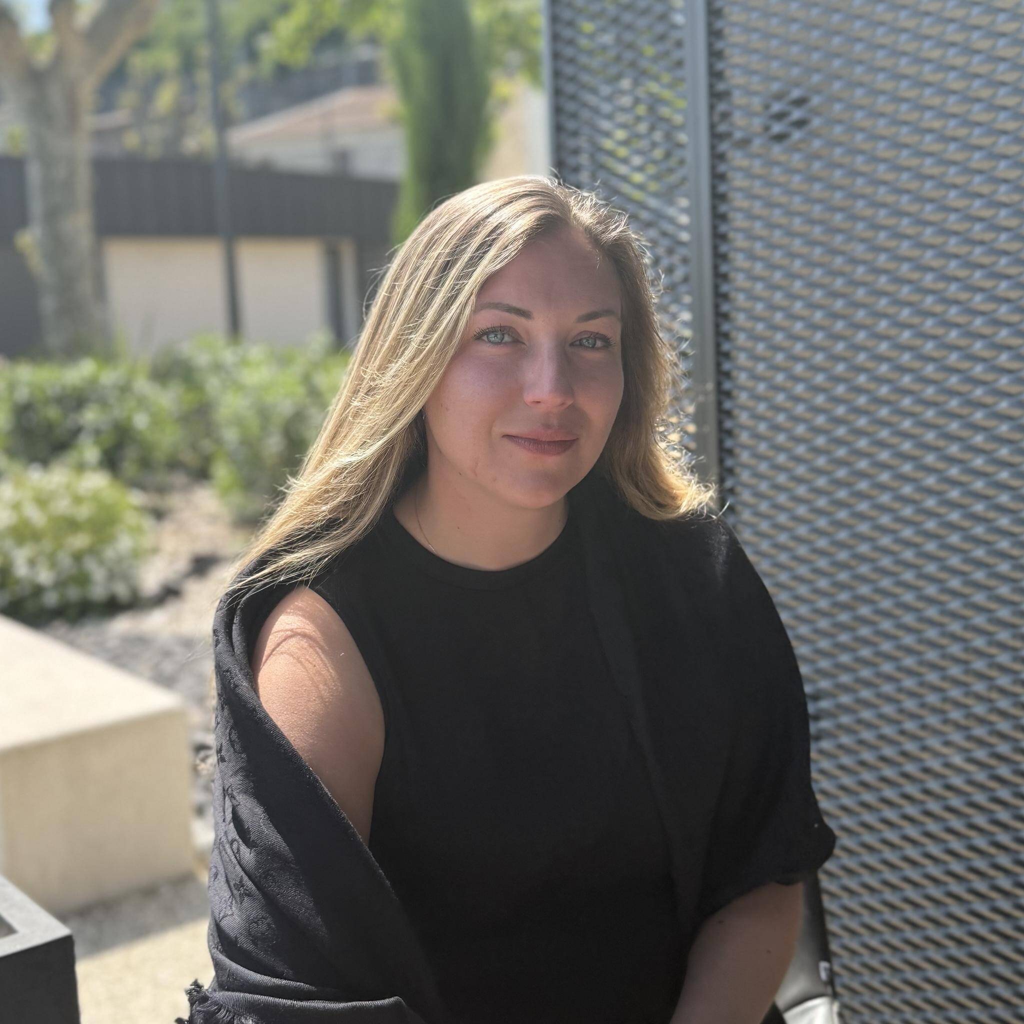 Mazarine Dubuis