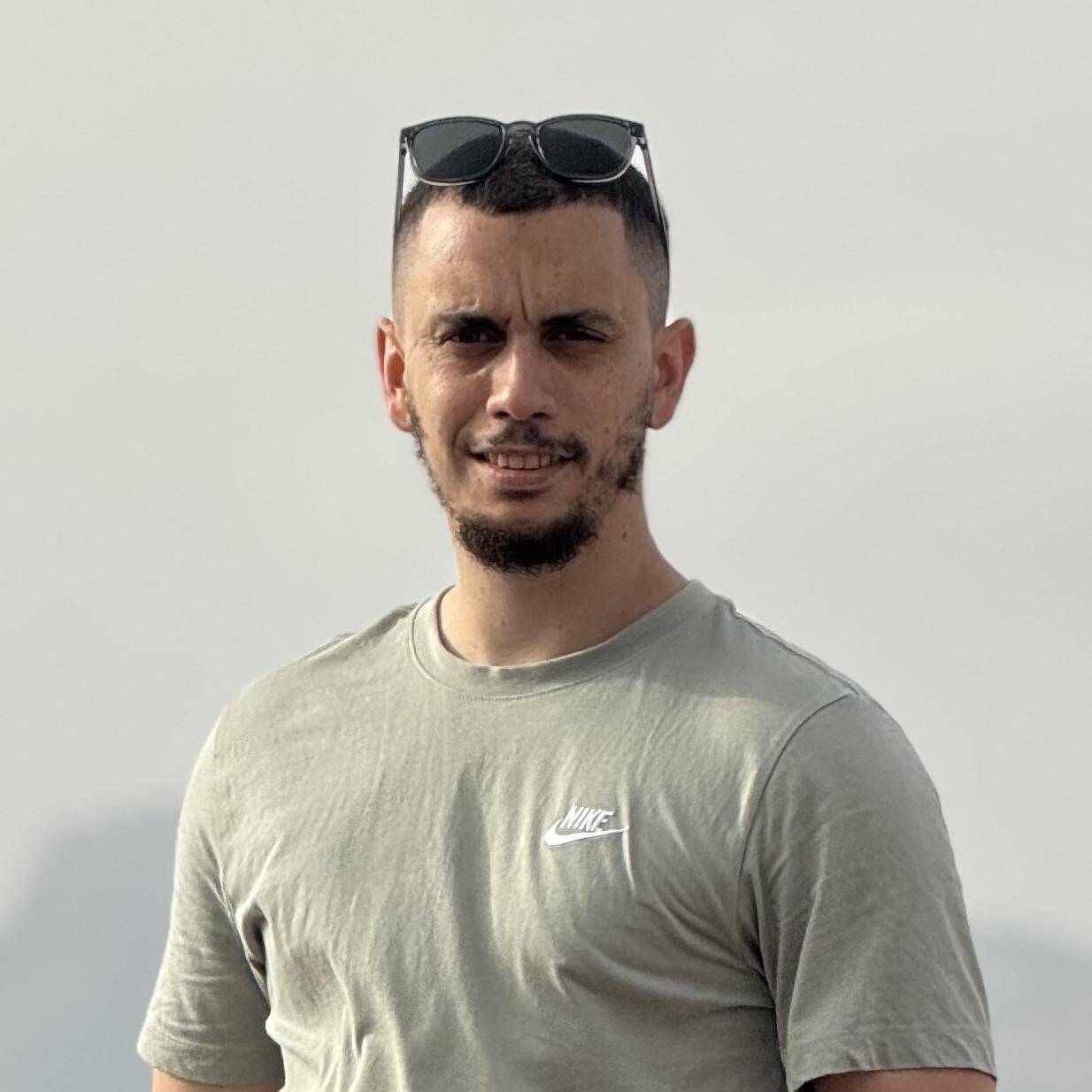 Mehdi Kejiou