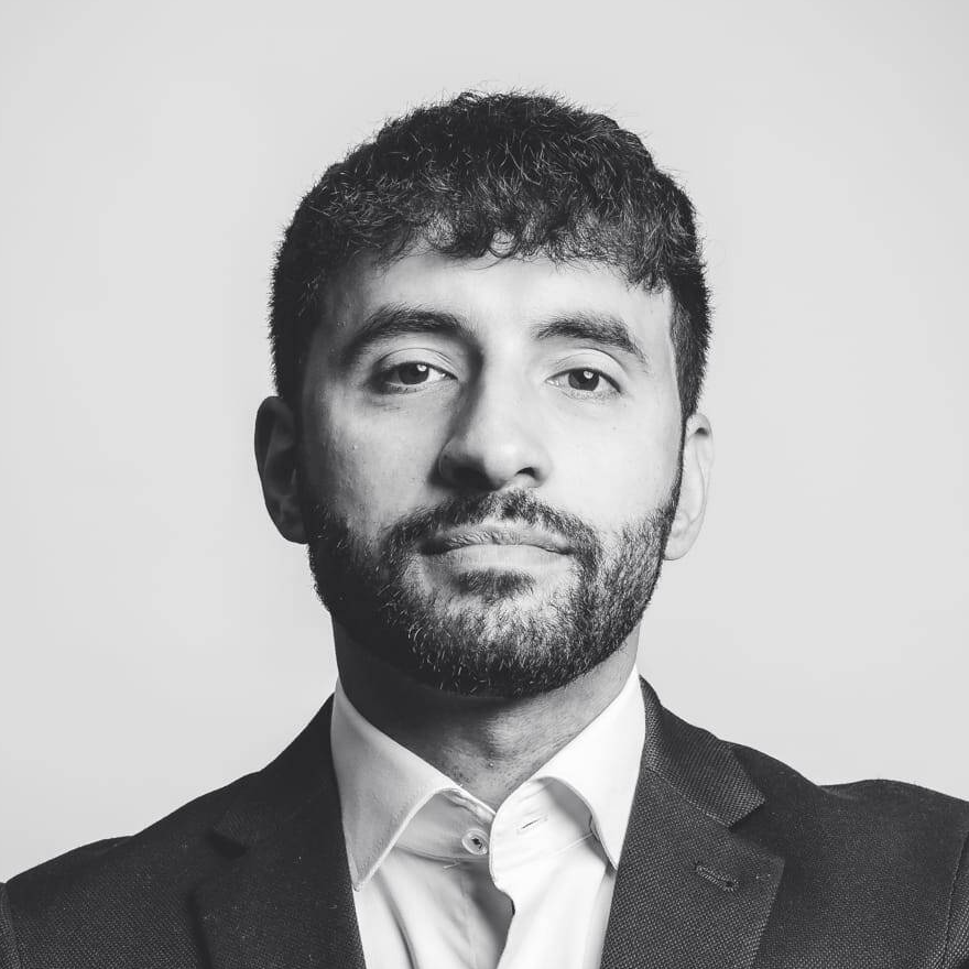 Reza Shahrokhi - Forward Deployed Engineer Finance / Accounting