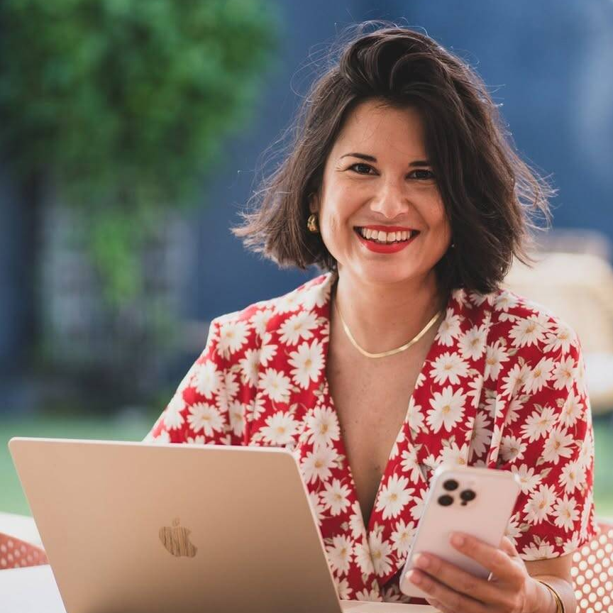 Sophie Guyene - Stratégie de marque, copywriting, social media