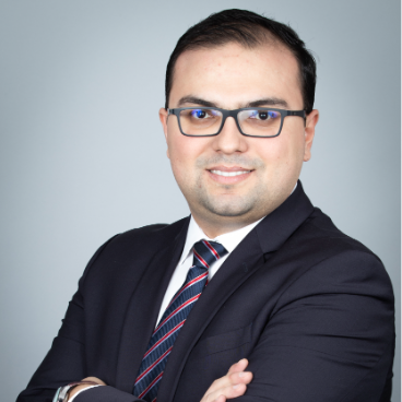 Ahmed  - Program Manager: Tech/Data, Risk/Regulatory FS