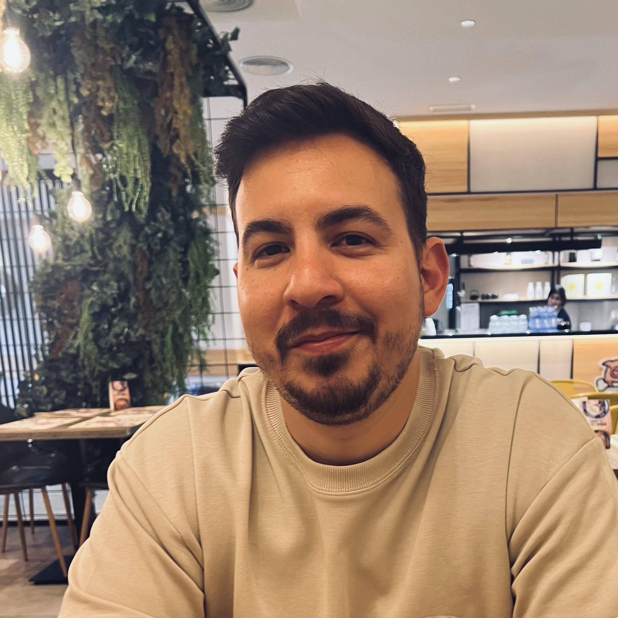 Daniel Alejandro Rubio Linares - Web developer