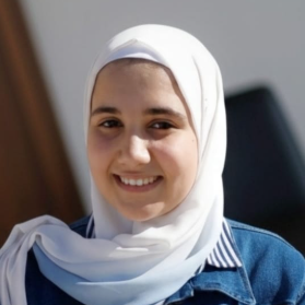 Lana Mohamed - Front-end Developer