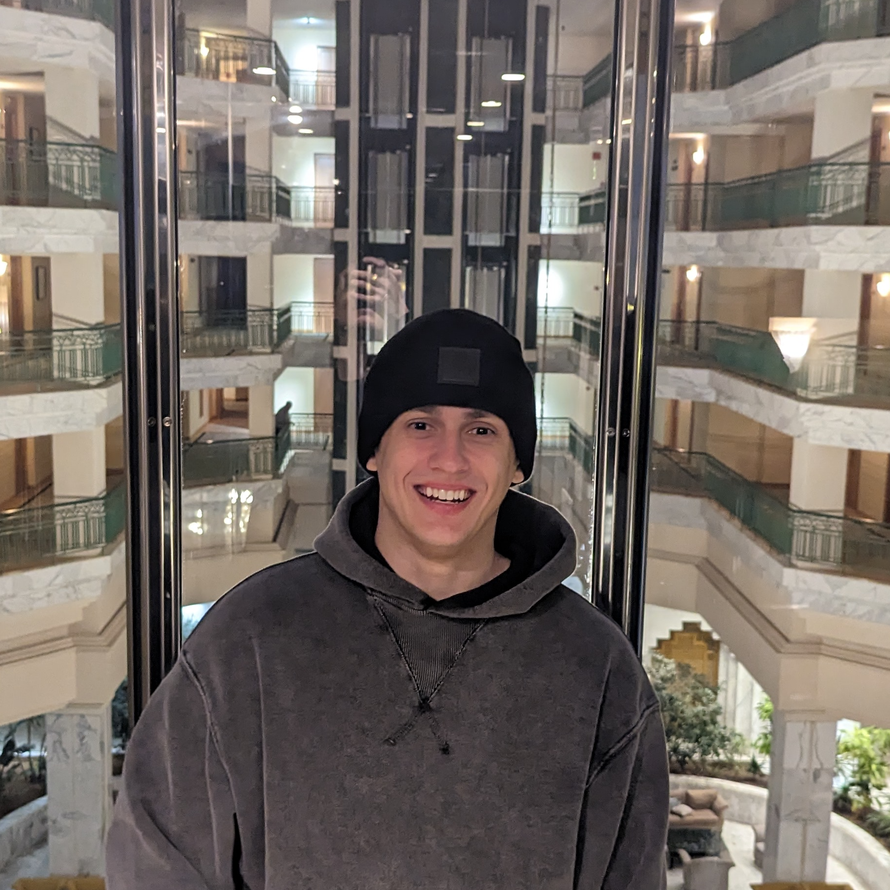 Julien  - Security Consultant / Penetration tester / OSCE3