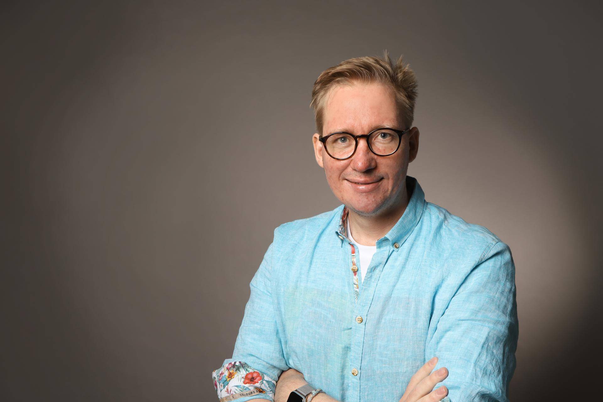 Daniel Rohde - Senior Paid Social Media Marketing Manager