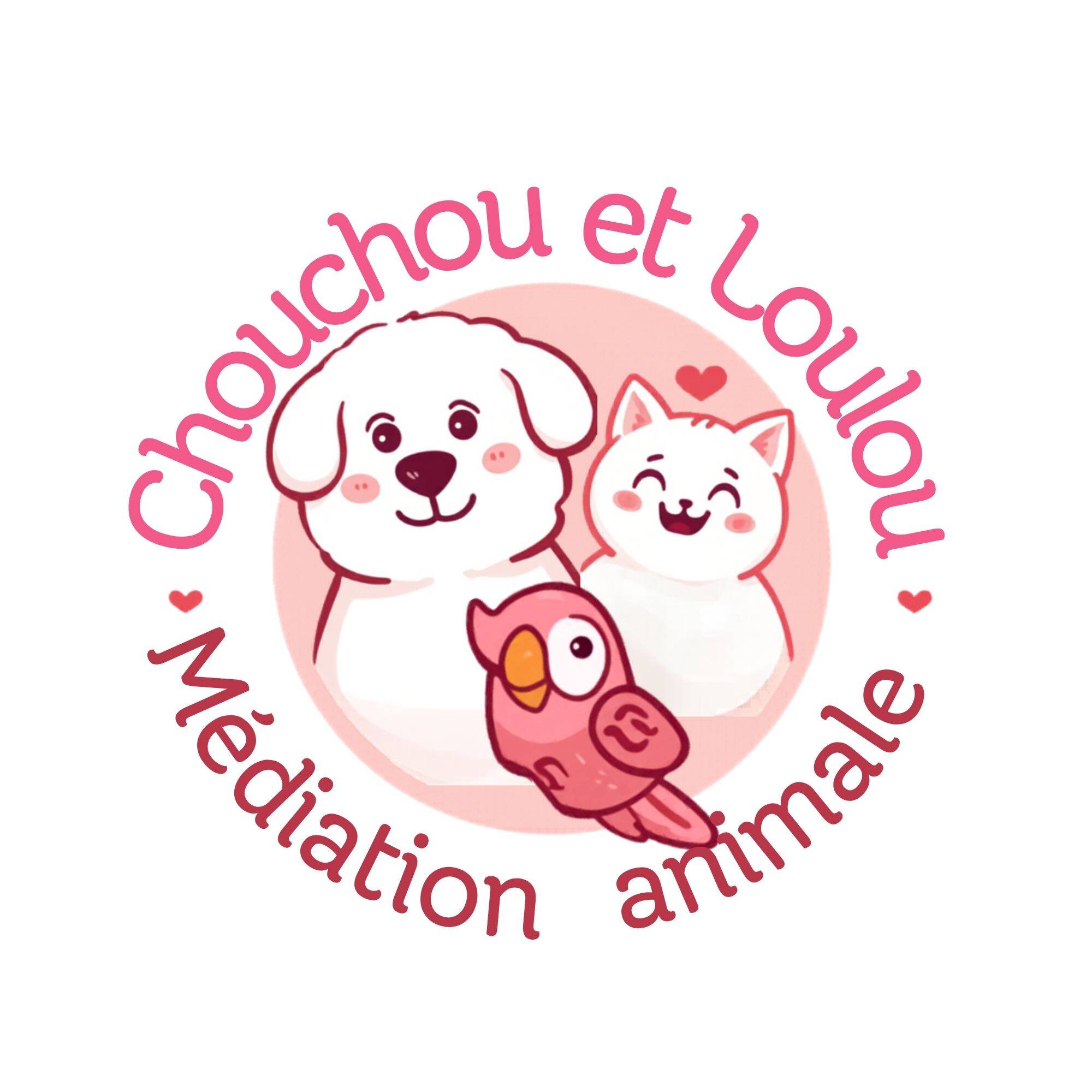 Chouchou Et Loulou Médiation Animale - PsychoMédiatrice