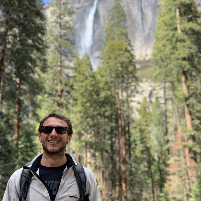 Ezequiel P. - Full Stack Developer | Ruby on Rails