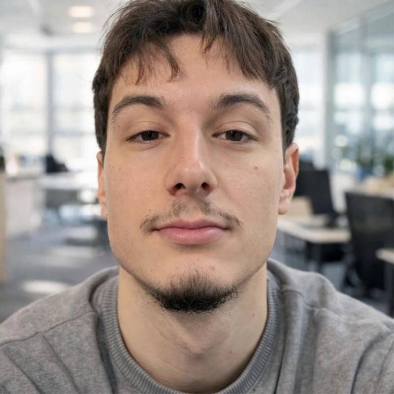 Nathan Peltier - Développeur Fullstack