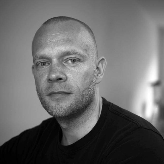Harold Houdijk - Motion Designer & Graphic Designer