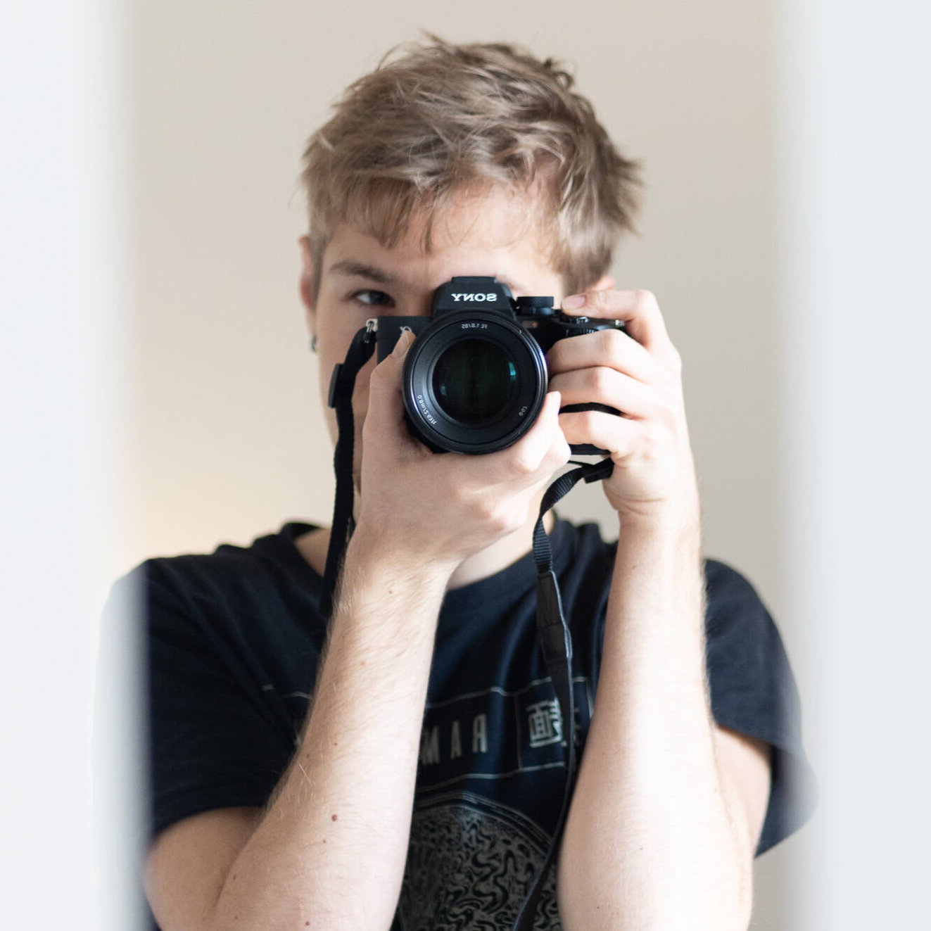 Maxime Cwiakala - Vidéaste / Photographe