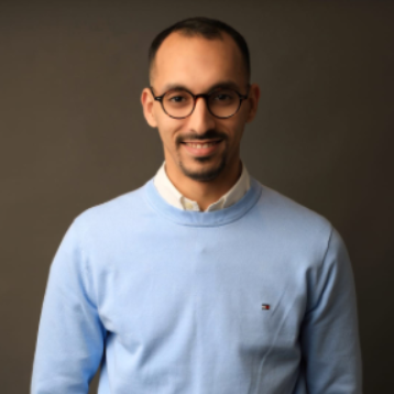 Bassam El Maazouzi - Responsable Technique