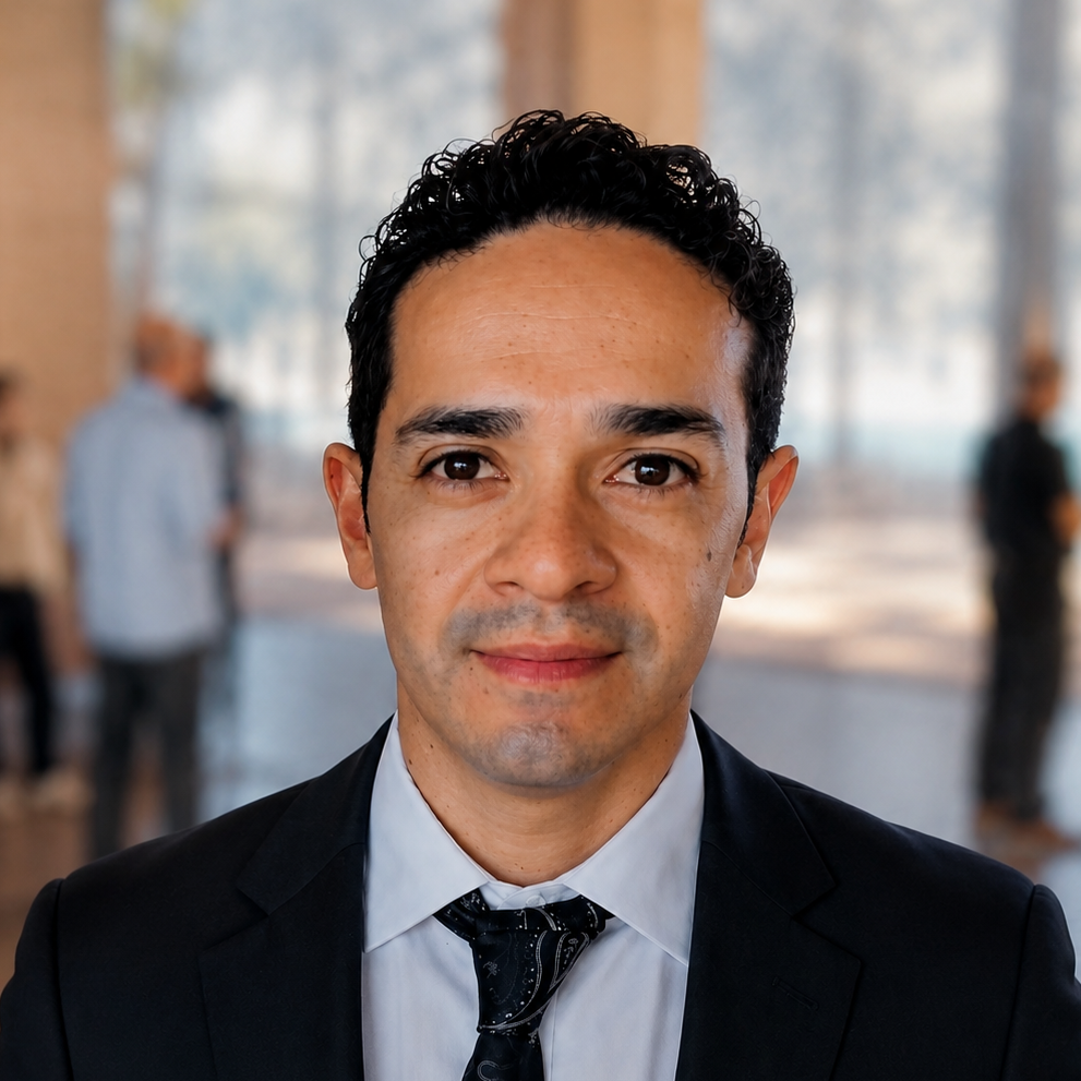 David Ochoa - Analista de Negocio Junior
