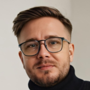 Serhii Sheheda - Tech Lead | Full Stack Engineer